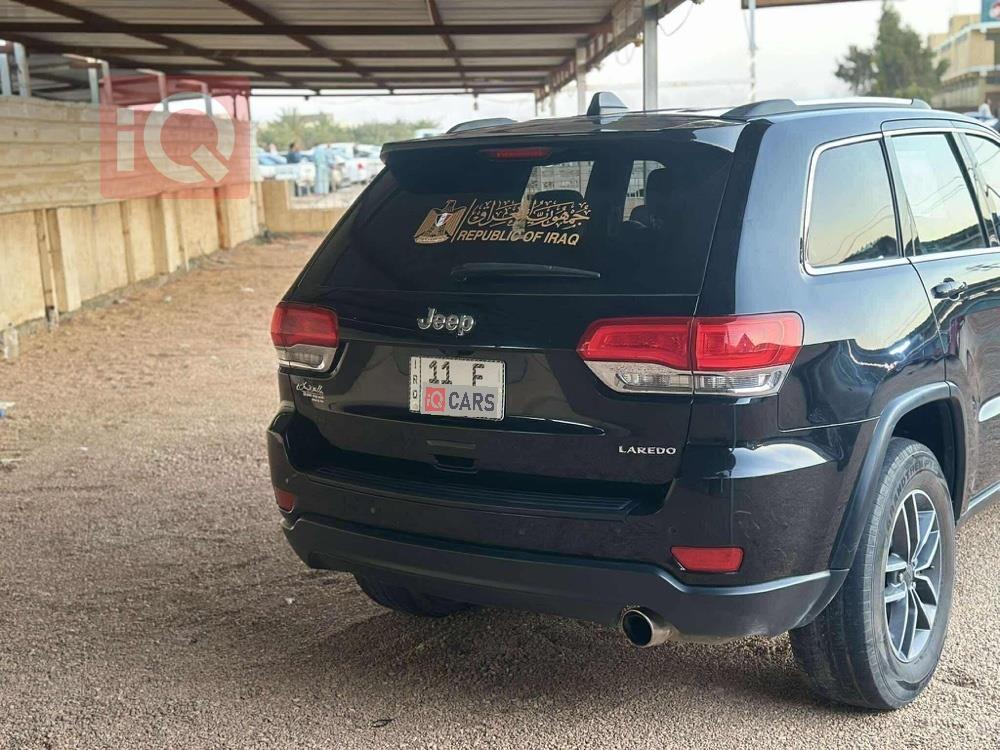 جيب جراند شيروكي